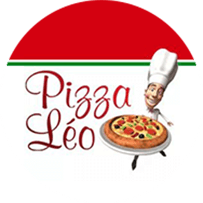 logo pizza leo
