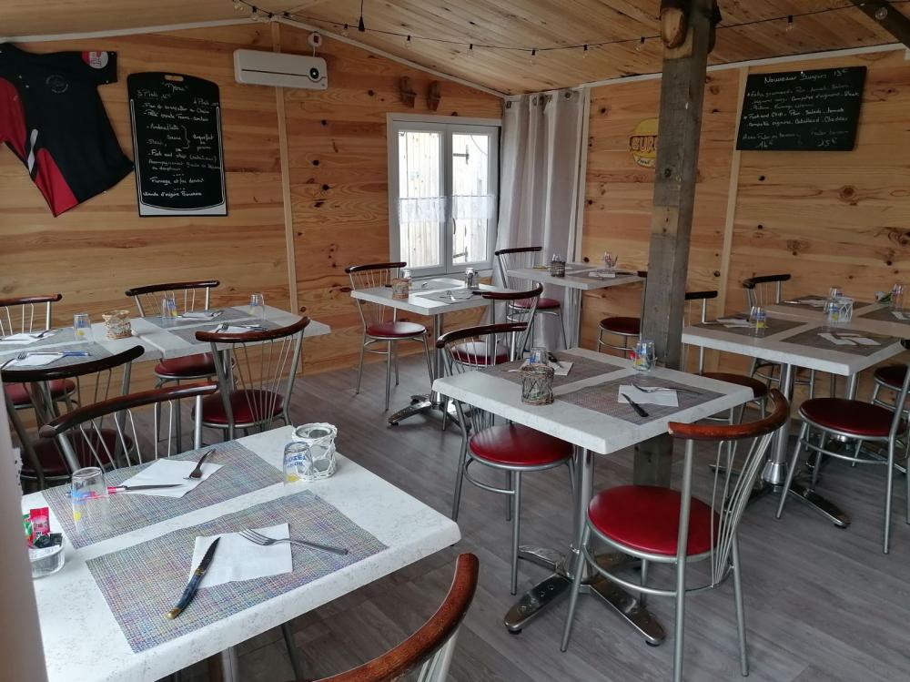 Restaurant près de Arnay-le-Duc