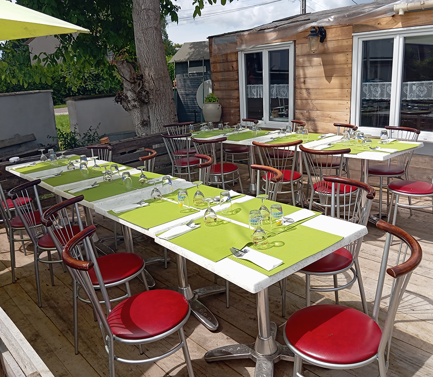 table exterieur