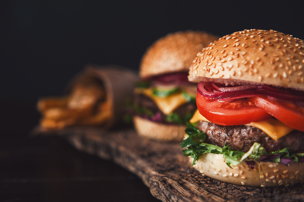 Burgers près de Arnay-le-Duc