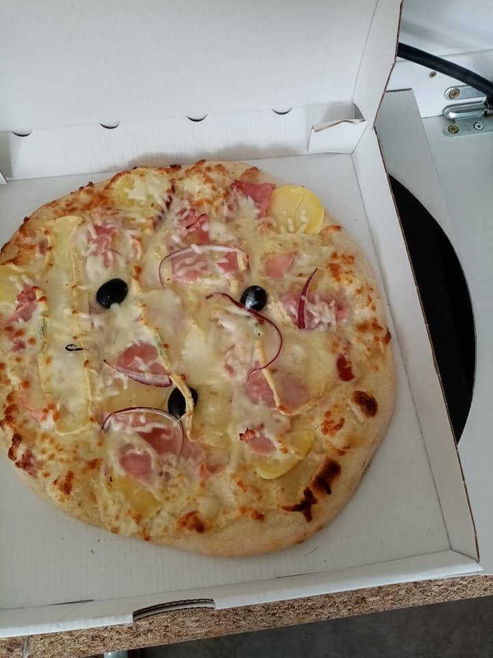 pizza patates fromage