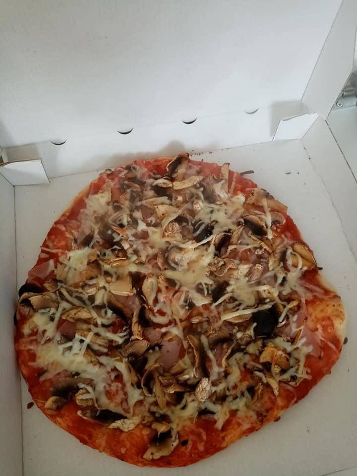 pizza reine