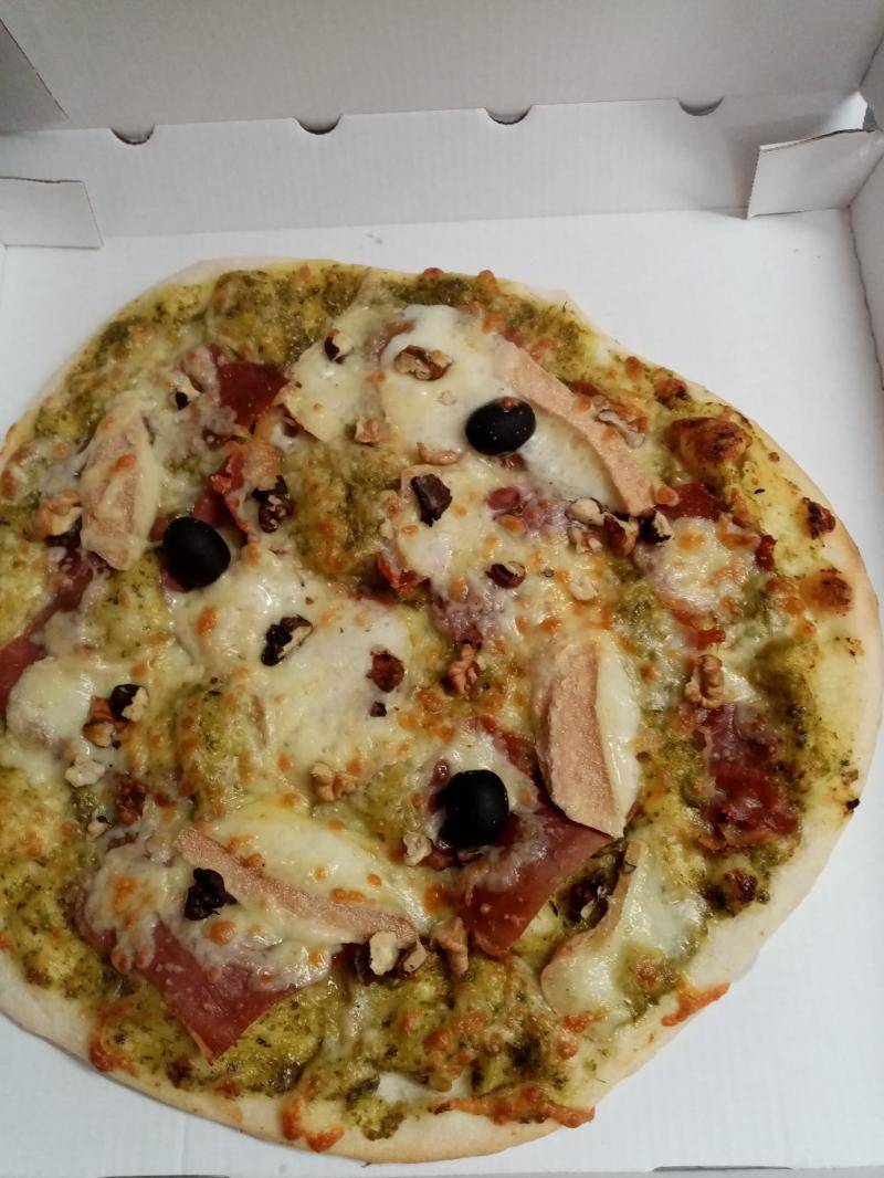 pizza speciale
