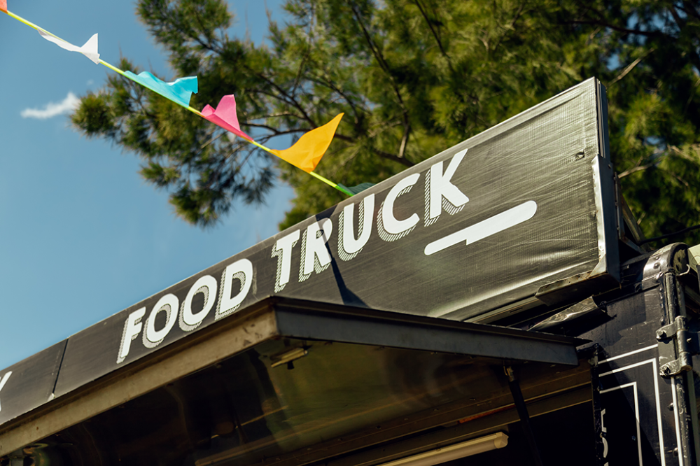 food truck