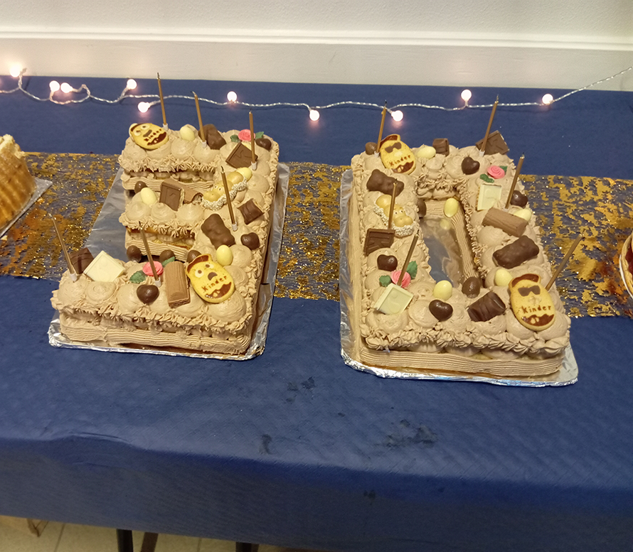 gateau