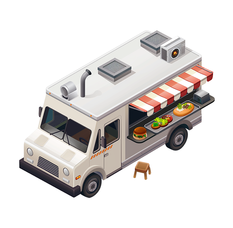 food truck